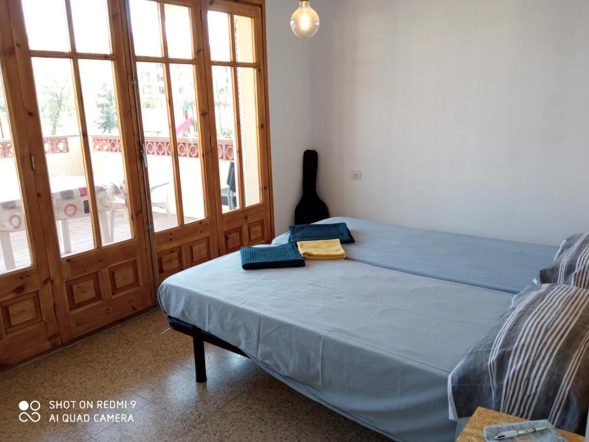 Apartament Amb Dues Grans Terrasses De 50 M2 I 16 M2 A 300 M De La Platja Sant Antoni De Calonge Exterior photo