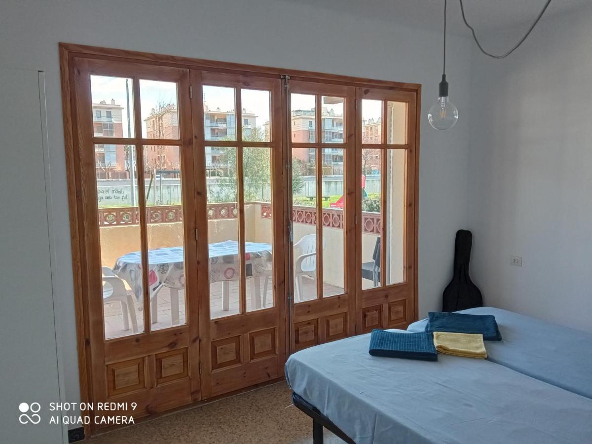 Apartament Amb Dues Grans Terrasses De 50 M2 I 16 M2 A 300 M De La Platja Sant Antoni De Calonge Exterior photo